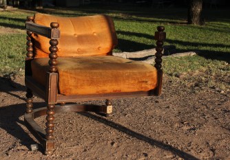 Three legs de Quinn Dombrowski - CC BY-SA 2.0